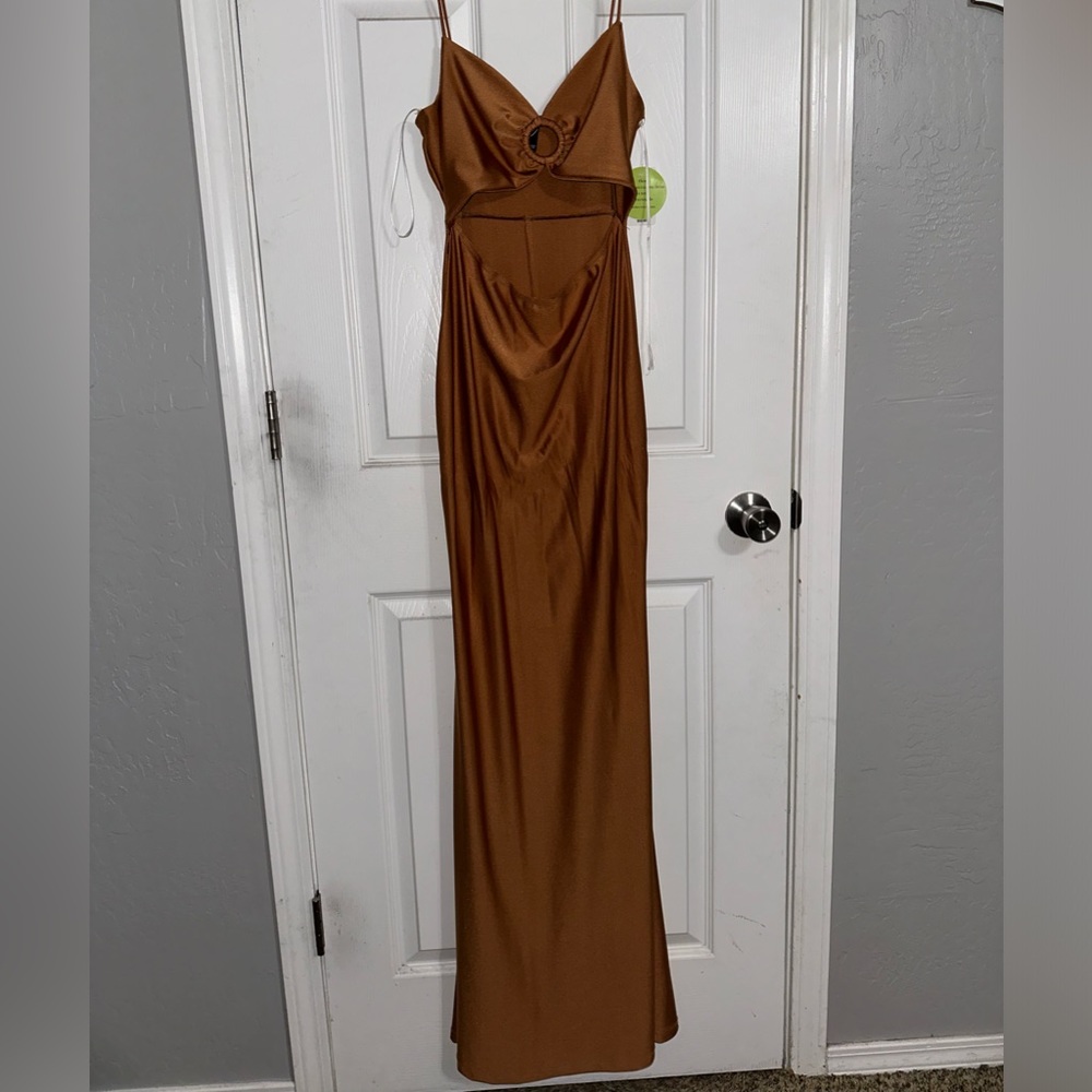 Long dress